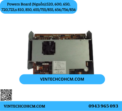 Powers Board (Nguồn):520, 600, 650, 720,723,s 810, 850, 655/755/855, 656/756/856