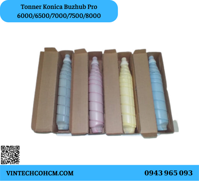 Tonner Konica Buzhub Pro 6000/6500/7000/7500/8000
