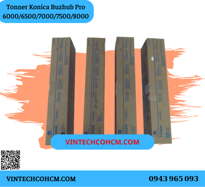 Tonner Konica Buzhub Pro 6000/6500/7000/7500/8000