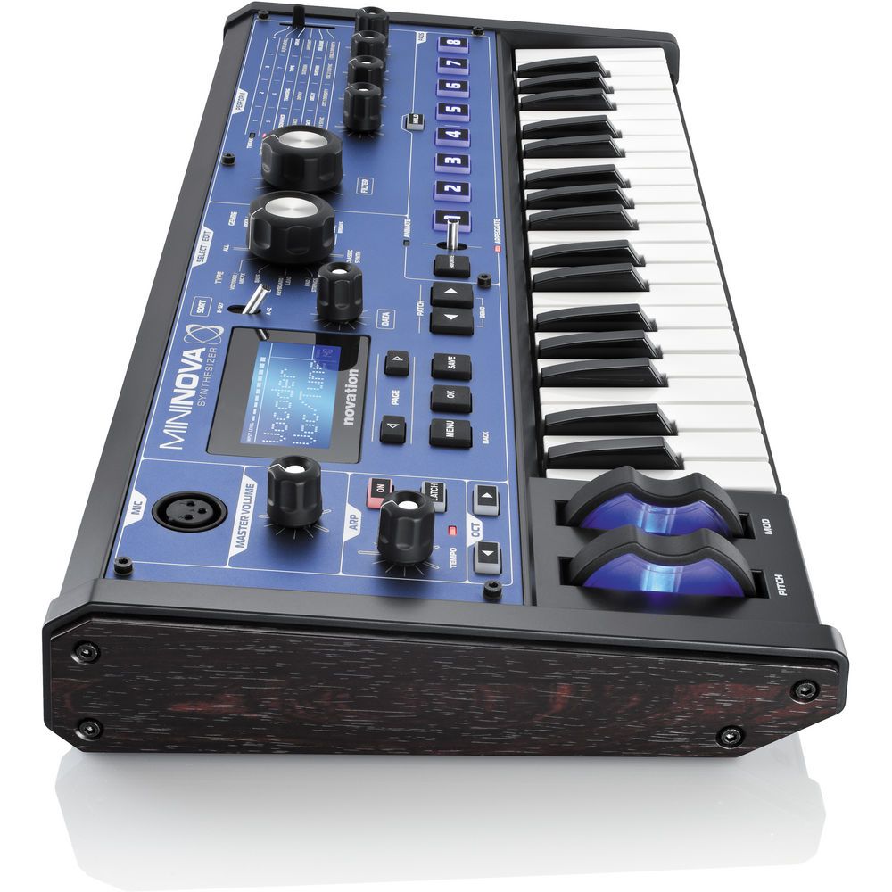 mininova synth