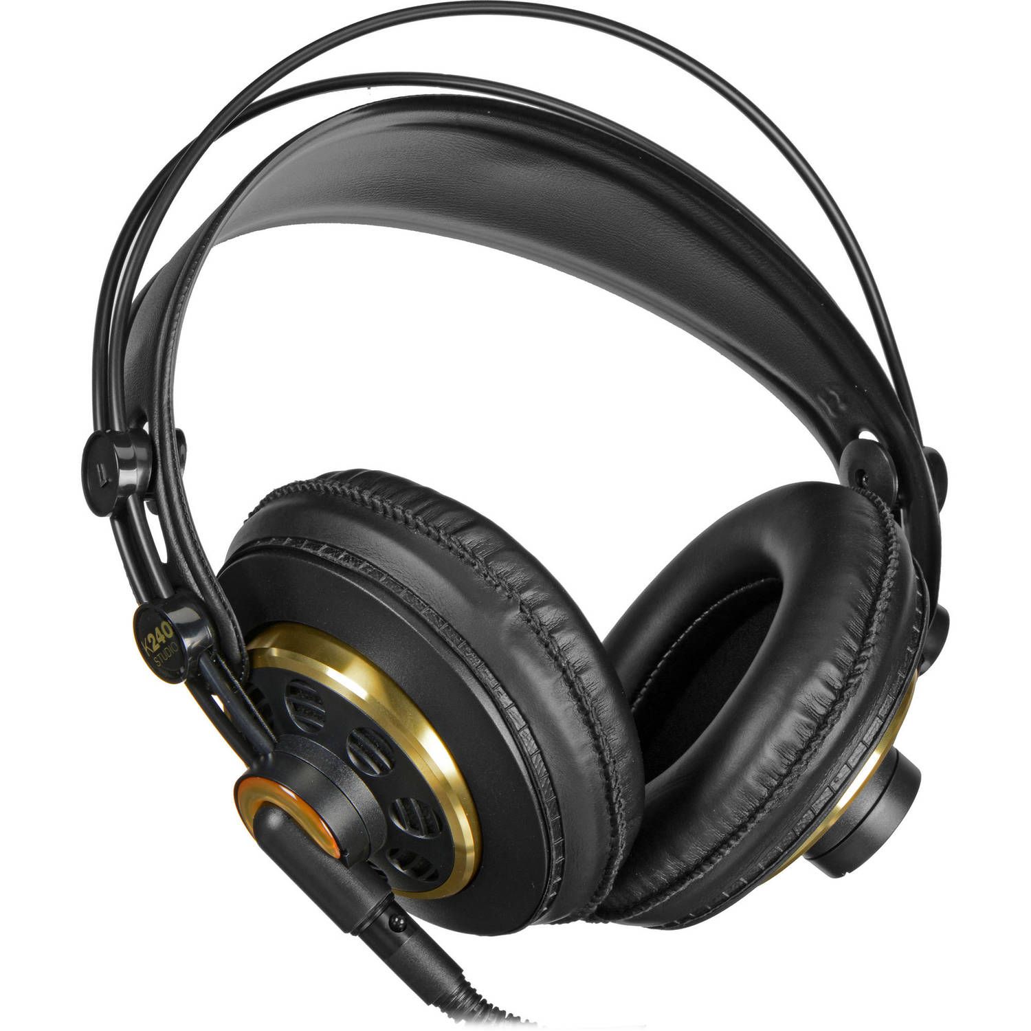 AKG K240 Studio Semi-open Pro Studio Headphones – AZ GearHub