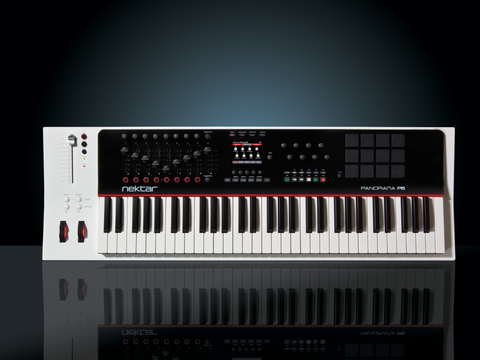 Nektar Panorama P4 49-key MIDI Controller – AZ GearHub