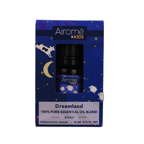 Lọ tinh dầu hỗn hợp 100% thiên nhiên Airomé 15ml AIR8428 Dreamland (Xuất xứ Mỹ)