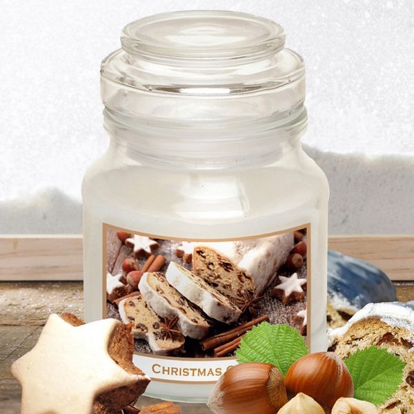 Chi tiet hu nen thom tinh dau bartek candles bat0882 christmas cake 130g huong banh que 1 vivians