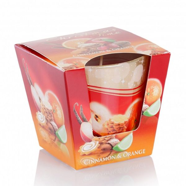 Chi tiet ly nen thom bartek candles bat2553 christmas time 115g huong banh tao que 6 vivians