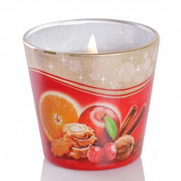 Chi tiet ly nen thom bartek candles bat2553 christmas time 115g huong banh tao que 7 vivians