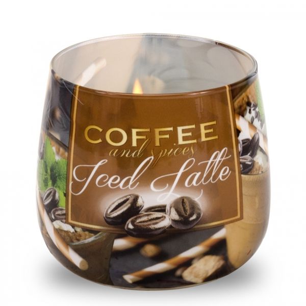 Chi tiet ly nen thom bartek candles bat6496 coffee spices 100g huong ca phe iced latte 3 vivians