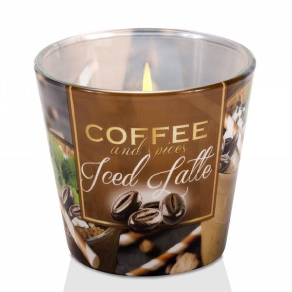 Chi tiet ly nen thom bartek candles bat5178 iced latte coffee 115g huong vanilla ca phe latte 5 vivians