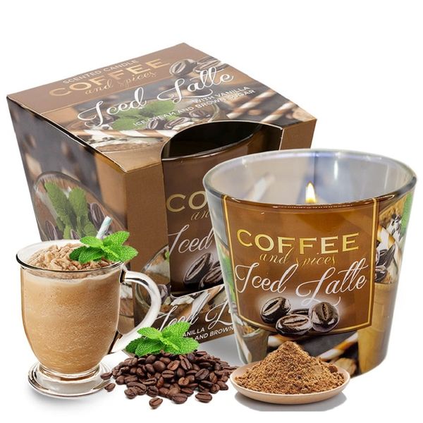 Chi tiet ly nen thom bartek candles bat5178 iced latte coffee 115g huong vanilla ca phe latte 8 vivians