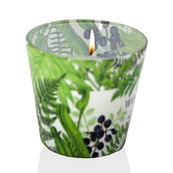 Chi tiet ly nen thom bartek candles bat5222 dream of woodland 115g huong cay duong si 6 vivians