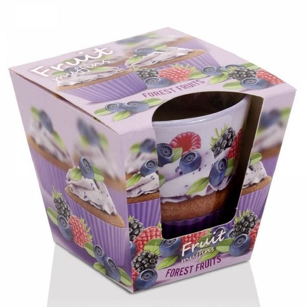 Chi tiet ly nen thom bartek candles bat5568 fruit muffins 115g huong hoa qua 2 vivians