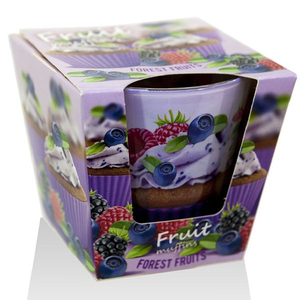 Chi tiet ly nen thom bartek candles bat5568 fruit muffins 115g huong hoa qua 3 vivians