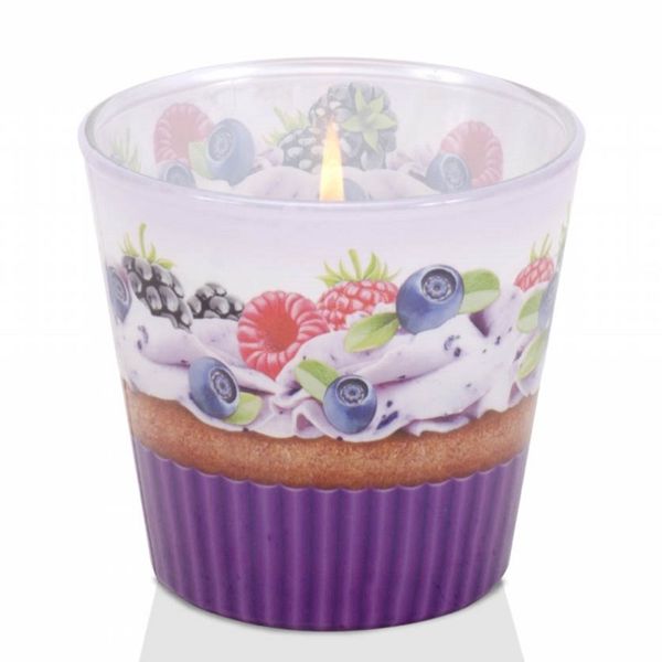 Chi tiet ly nen thom bartek candles bat5568 fruit muffins 115g huong hoa qua 5 vivians