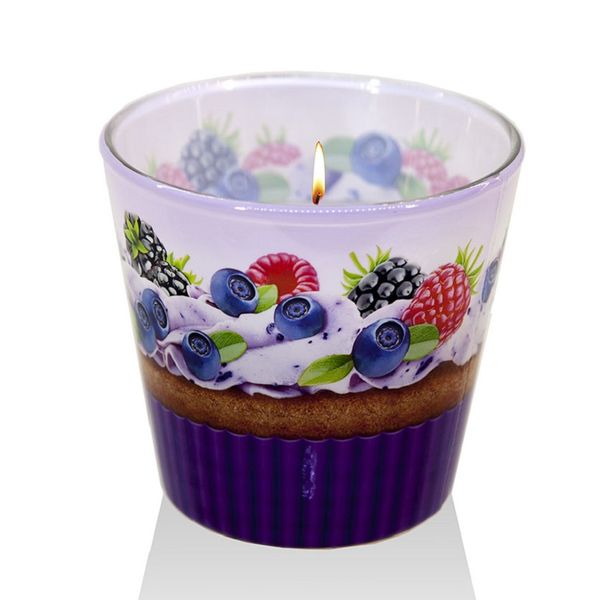 Chi tiet ly nen thom bartek candles bat5568 fruit muffins 115g huong hoa qua 7 vivians