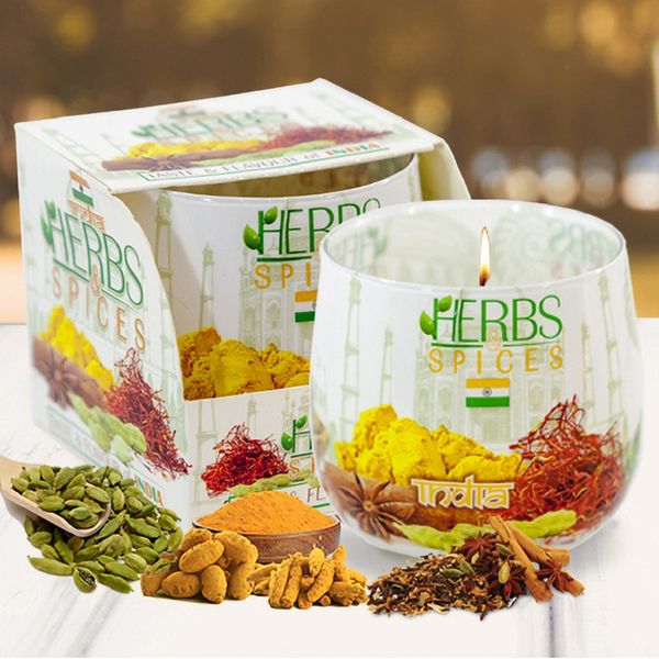 Chi tiet ly nen thom bartek candles bat0635 herb spices 100g huong thao moc 1 vivians