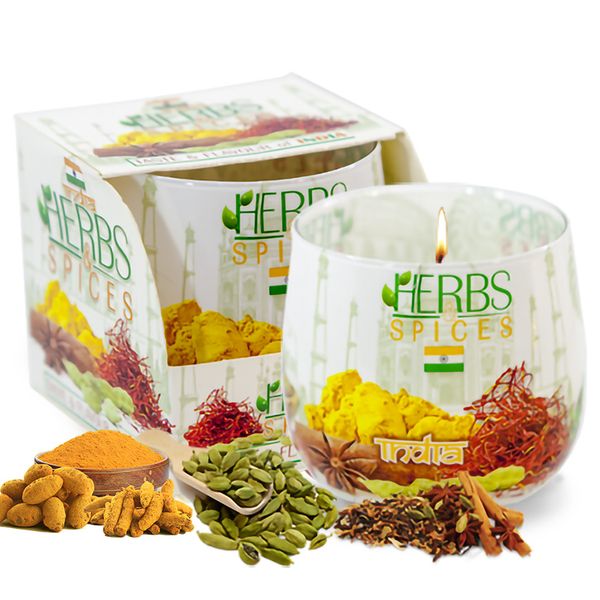 Chi tiet ly nen thom bartek candles bat0635 herb spices 100g huong thao moc 6 vivians