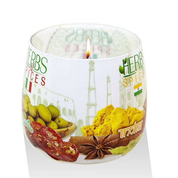 Chi tiet ly nen thom bartek candles bat0635 herb spices 100g huong thao moc 10 vivians