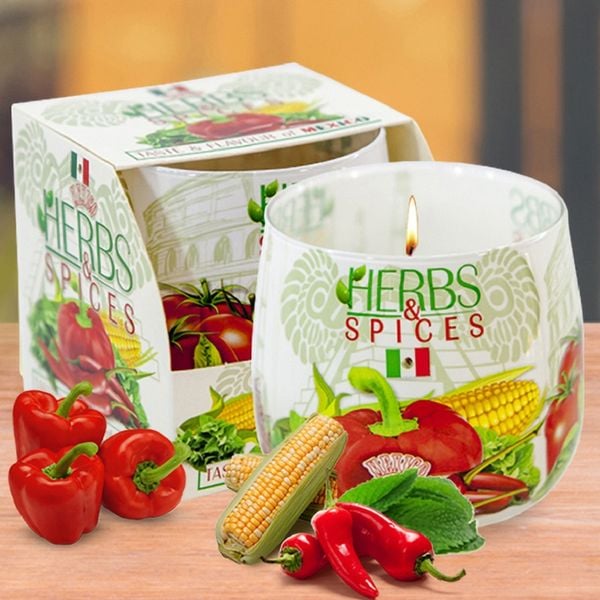 Chi tiet ly nen thom bartek candles bat0635 herb spices 100g huong thao moc 13 vivians