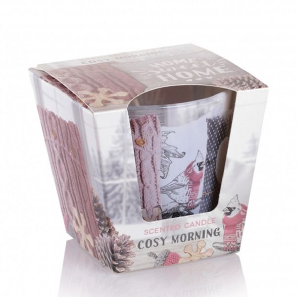 Chi tiet ly nen thom bartek candles bat8599 christmas home sweet home 115g huong thong len 2 vivians