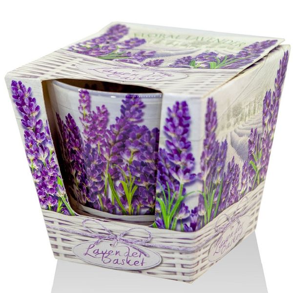 Chi tiet ly nen thom bartek candles bat8042 lavender basket 115g huong oai huong 3 vivians