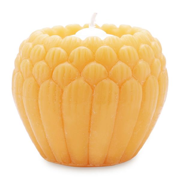 Nến hoa sen Nhật Quang Minh Candle NQM3629 (9 x 9 x 7 cm)