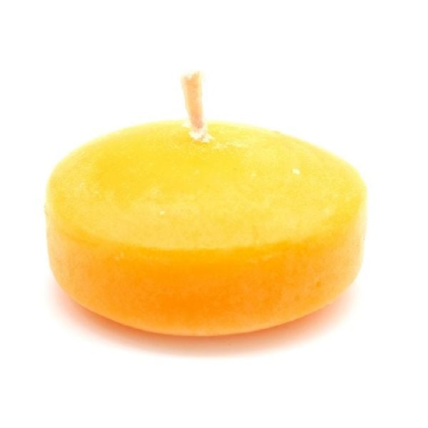 Nến thơm nến nổi thả nước Eden Candle EDC4526 (Size L, 5.6 x 2.5 cm)