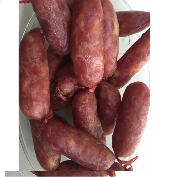 Lạp xưởng tươi gia truyền Cô Thủy Gò Công