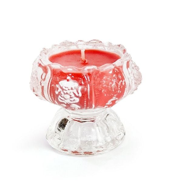 Ly nến thơm hoa sen Miss Candle NQM5647