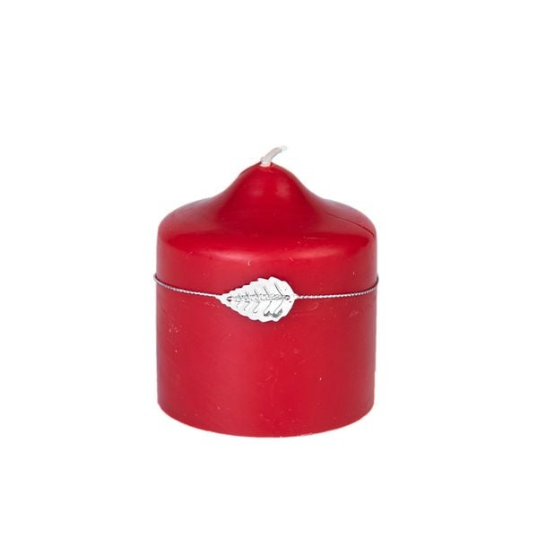 Nến thơm trụ tròn D7H7 hình chóp Miss Candle MIC6378 (7 x 7cm)