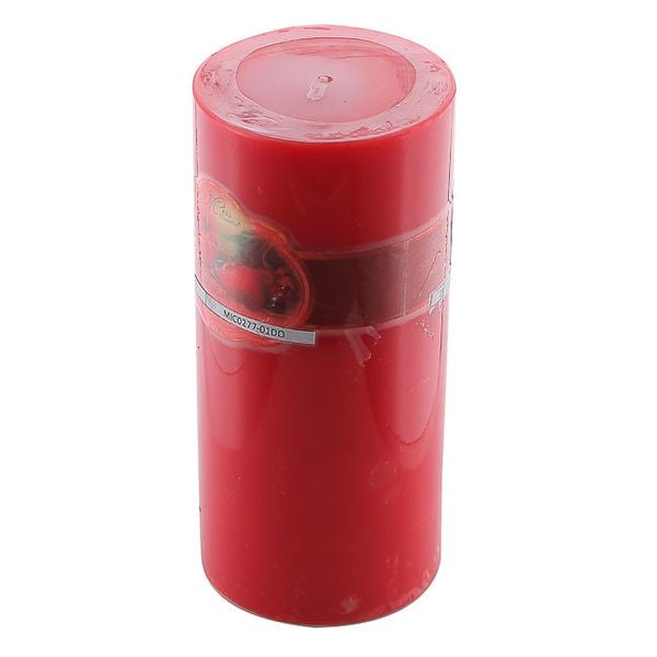 Nến thơm trụ tròn D7H15 Miss Candle EDC0580 (7 x 15 cm)