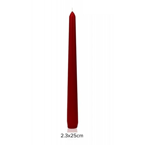 Túi 2 nến thơm taper Eden Candle EDC2300 25 cm