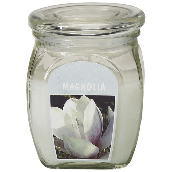 Hũ nến thơm Bolsius BOL7995 Magnolia 540g (Hoa mộc lan)