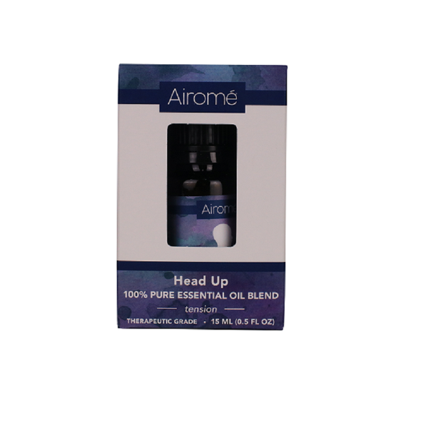 Lọ tinh dầu hỗn hợp 100% thiên nhiên Airomé 15ml AIR8466 Head Up (Xuất xứ Mỹ)