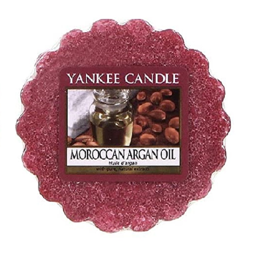 Sáp thơm tiện dụng Moroccan Argan Oil Yankee Candle YAN8483 22g –  sieuthinen.com (Thành viên Công ty Cổ Phần FTRAMART)