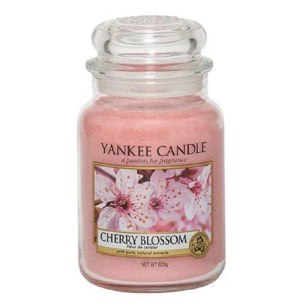 Hũ nến thơm Cherry Blossom Yankee Candle – sieuthinen.com (Thành viên Công  ty Cổ Phần FTRAMART)