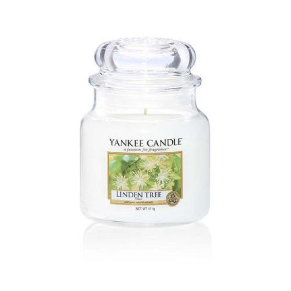 Hũ nến thơm Linden Tree Yankee Candle