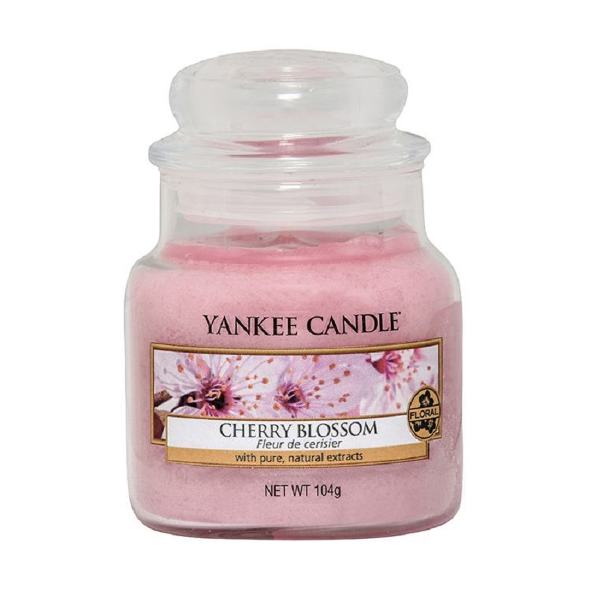 Hũ nến thơm Cherry Blossom Yankee Candle – sieuthinen.com (Thành viên Công  ty Cổ Phần FTRAMART)