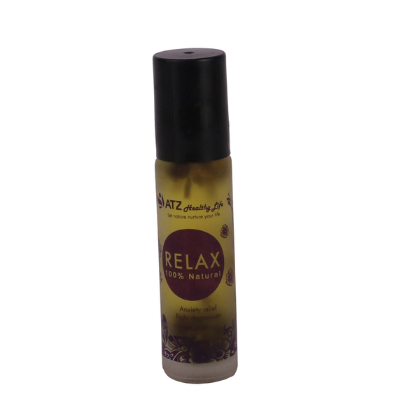 Tinh dầu lăn 2 trong 1 14S 14S1186 Relax 10ml