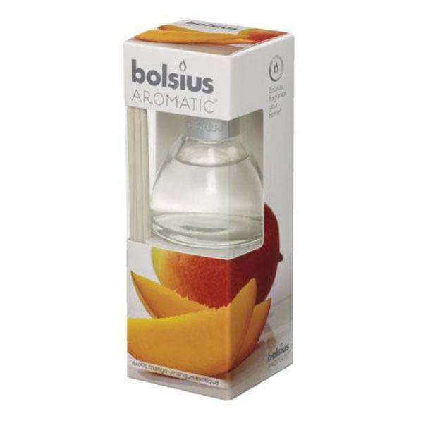 Tinh dầu tán Hương Bolsius BOL3199 Exotic Mango 45ml (Hương xoài rừng)