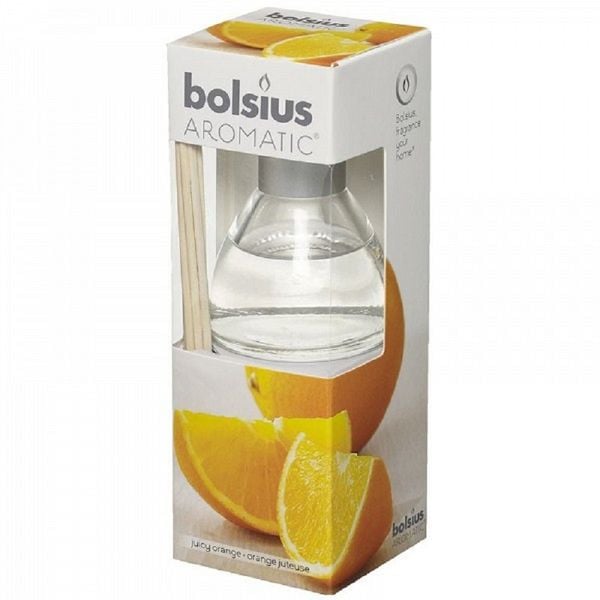 Tinh dầu tán Hương Bolsius BOL3311 Juicy Orange 45ml (Hương cam)