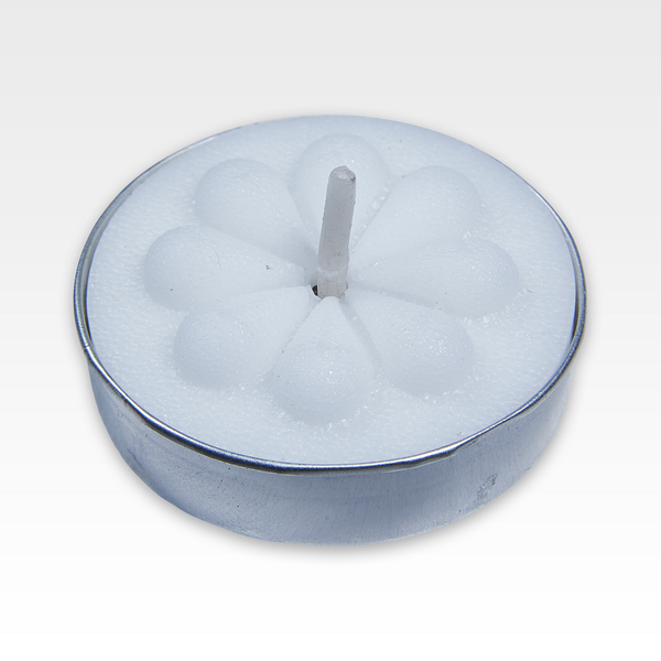 Hộp 100 nến tealight bông mai S Teelichter Eden Candle EDC0382 cháy 2 giờ