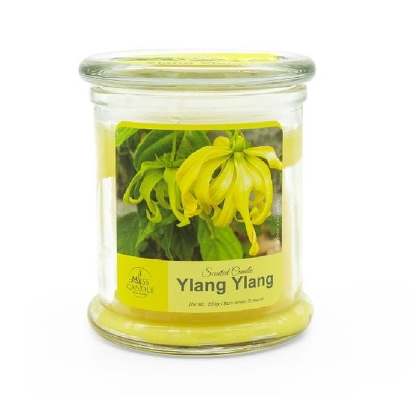 Hũ nến thơm Miss Candle FTRAMART NQM3414 230g