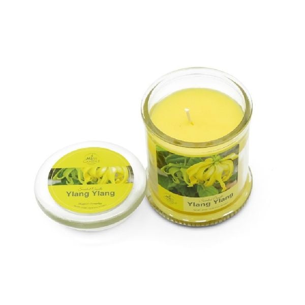 Hũ nến thơm Miss Candle FTRAMART NQM3414 230g