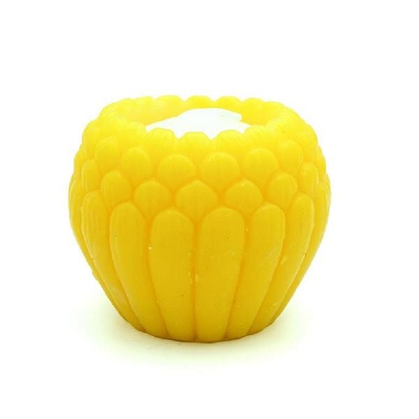 Nến hoa sen Nhật Quang Minh Candle NQM3629 (9 x 9 x 7 cm)