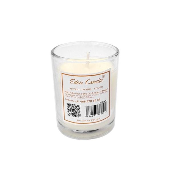 Nến ly votive Eden Candle FTRAMART EDC2201