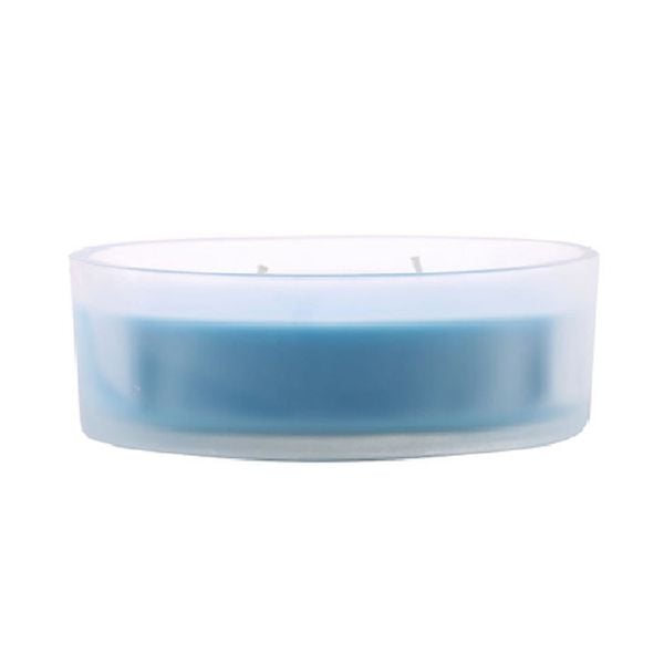 Nến thơm ly Oval 2 tim Miss Candle NQM2325