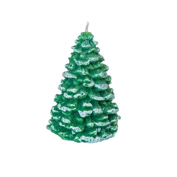 Nến thơm hình cây thông Noel MIC6170 (8 x 12cm)