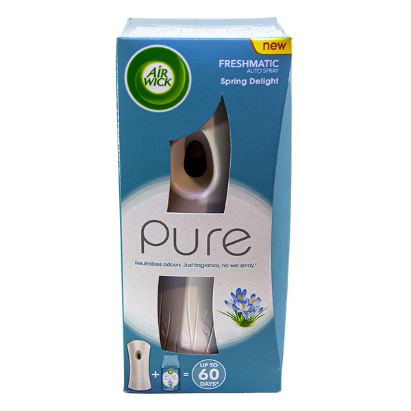 Chi tiet may xit thom phong tu dong airwick awk7940 spring delight 250ml huong hoa nghe tay 3 vivians