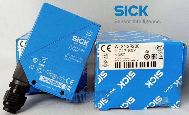 Cảm Biến SICK WL24-2R230