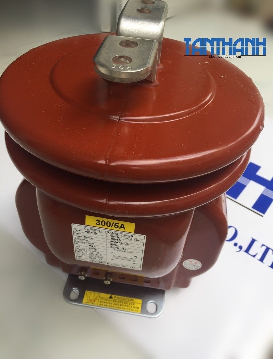 Current Transformer WE9RA / Biến Dòng WE9RA